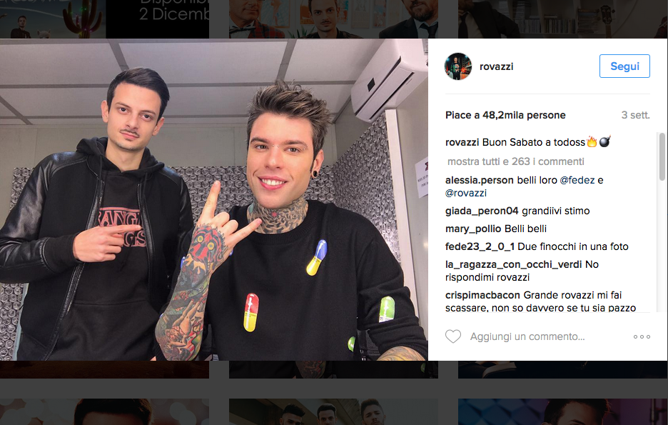 Chi è Karina Bezhener, la sexy fidanzata di Fabio Rovazzi Chi è Karina Bezhener, la sexy fidanzata di Fabio Rovazzi