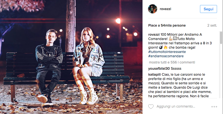 Chi è Karina Bezhener, la sexy fidanzata di Fabio Rovazzi Chi è Karina Bezhener, la sexy fidanzata di Fabio Rovazzi