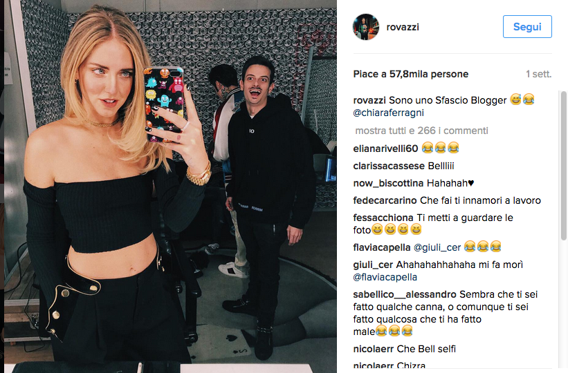 Chi è Karina Bezhener, la sexy fidanzata di Fabio Rovazzi Chi è Karina Bezhener, la sexy fidanzata di Fabio Rovazzi