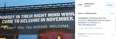 Viaggi, la mappa degli slogan turistici nel mondo