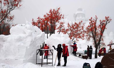Le foto più belle della settimana – 17/23 dicembre