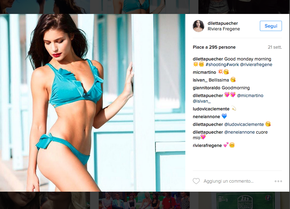 Stefano De Martino, prima paparazzata con Diletta Puecher? Stefano De Martino, prima paparazzata con Diletta Puecher?