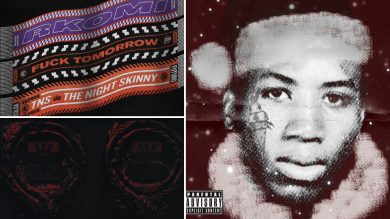 Rap, Gucci Mane per Natale, il vinile di E-Green e il singolo di Rkomi