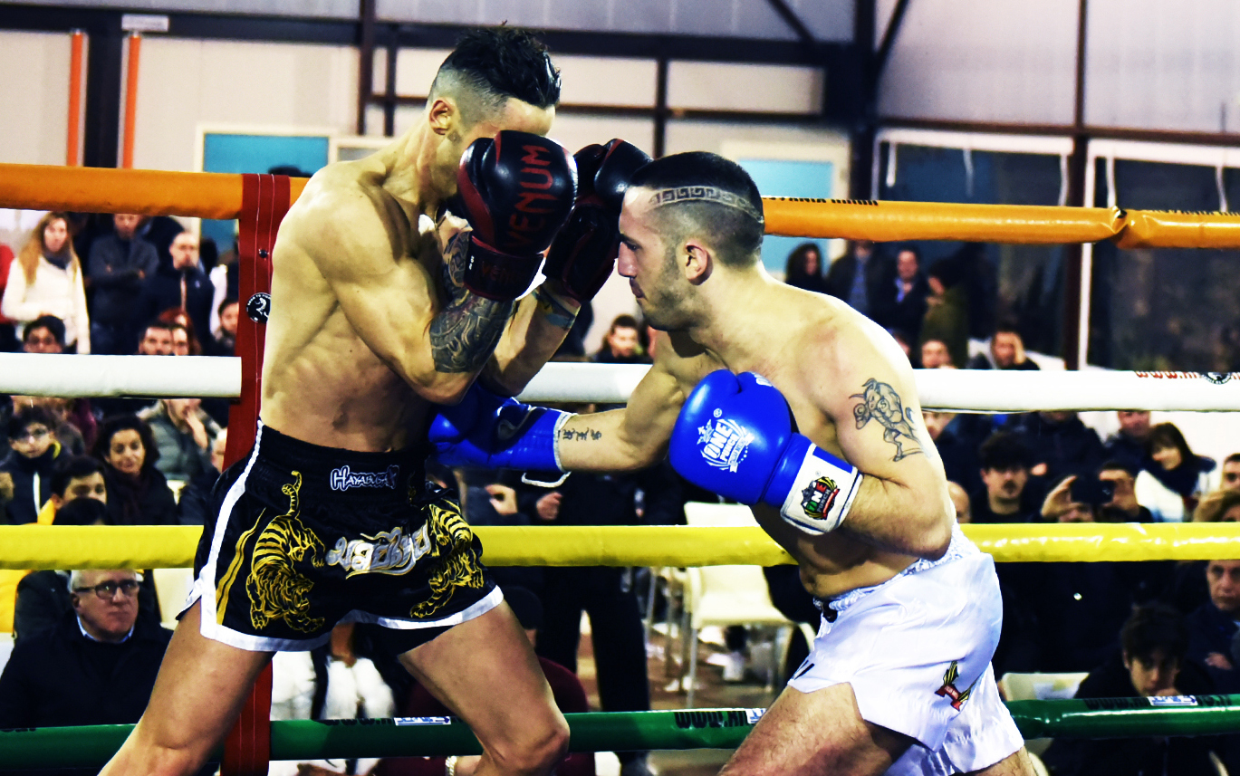 Kickboxing, Sergio Cesarino: il ring come riscatto sociale