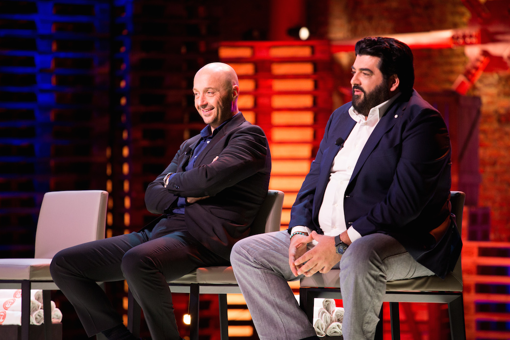 MasterChef 6: buona la prima, ma per ora sono i giudici le vere star MasterChef 6: buona la prima, ma per ora sono i giudici le vere star