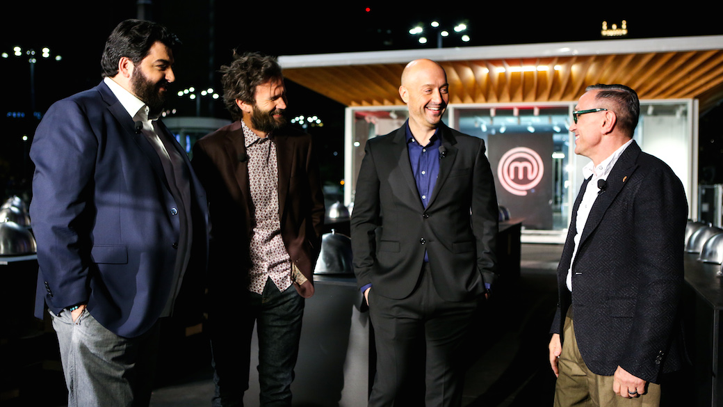 MasterChef 6: buona la prima, ma per ora sono i giudici le vere star MasterChef 6: buona la prima, ma per ora sono i giudici le vere star