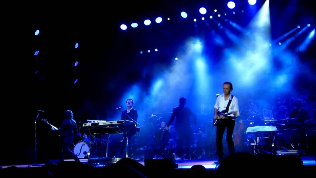 Galleria foto 'I Pooh salutano Milano: l’ultimo concerto' - foto 2