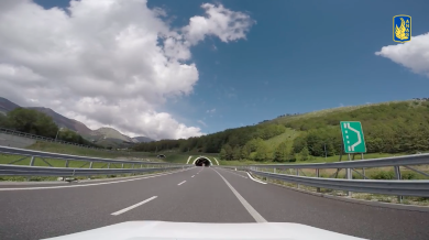 Finita l’autostrada Salerno-Reggio Calabria | video