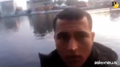Berlino: Anis Amri a passeggio prima dell’attentato | video