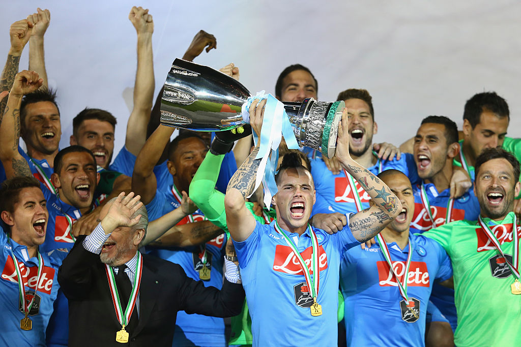 Supercoppa Italiana, albo d’oro: le squadre vincitrici in attesa di Juventus-Milan