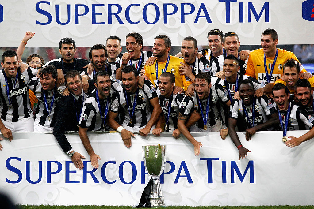 Supercoppa Italiana, albo d’oro: le squadre vincitrici in attesa di Juventus-Milan
