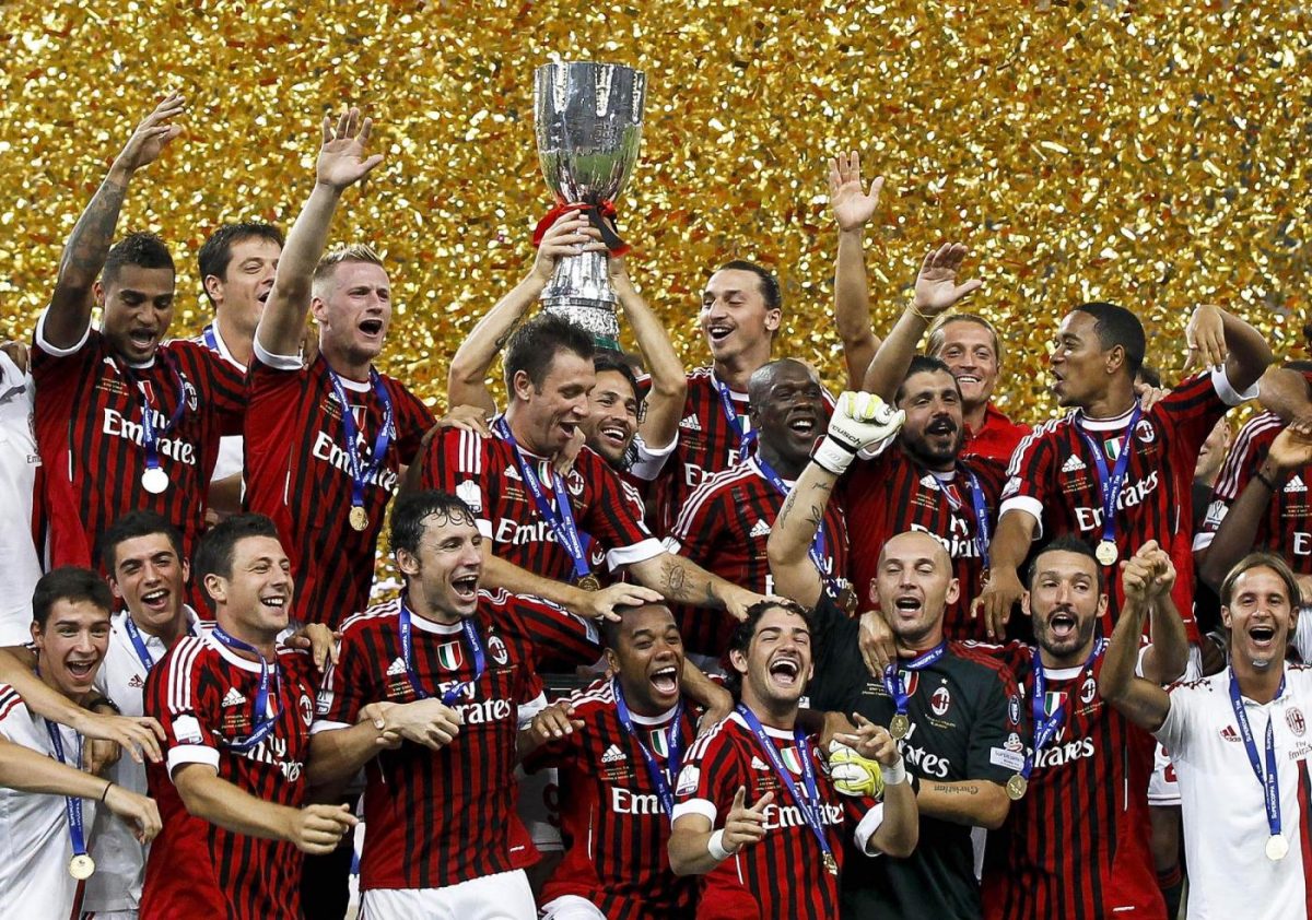 Galleria foto 'Supercoppa Italiana, albo d’oro: le squadre vincitrici in attesa di Juventus-Milan' - foto 19