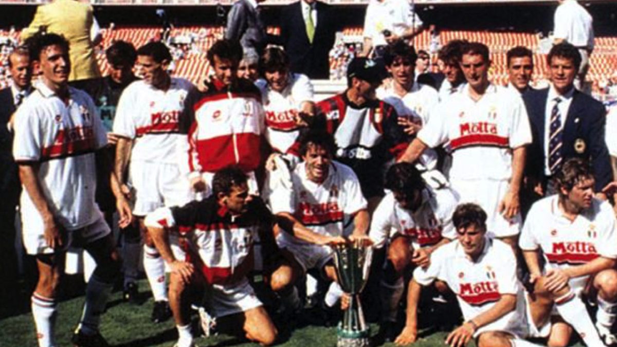 Galleria foto 'Supercoppa Italiana, albo d’oro: le squadre vincitrici in attesa di Juventus-Milan' - foto 9