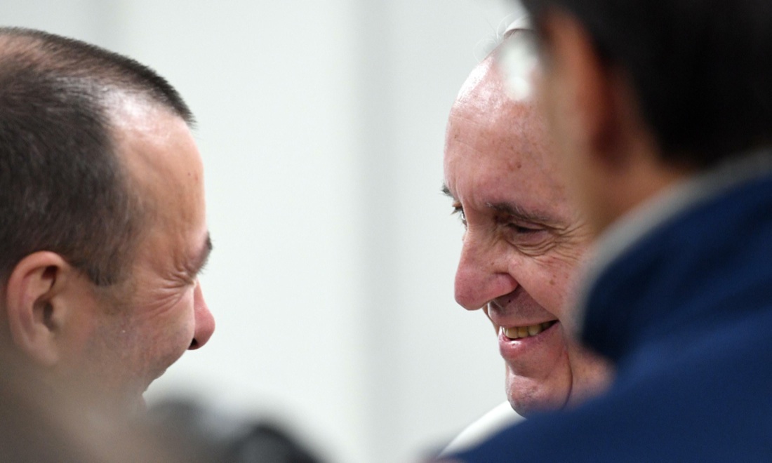 La telefonata di Papa Francesco a UnoMattina – VIDEO