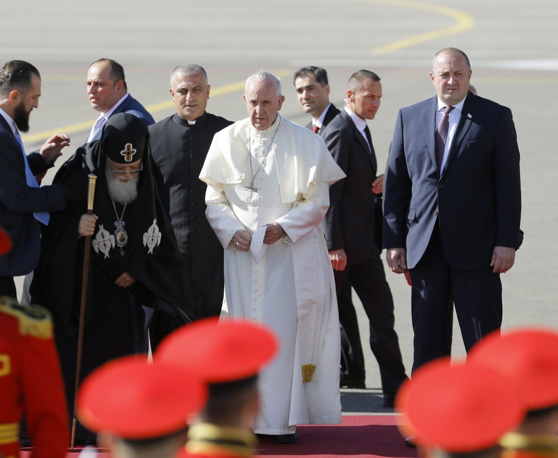 La telefonata di Papa Francesco a UnoMattina – VIDEO