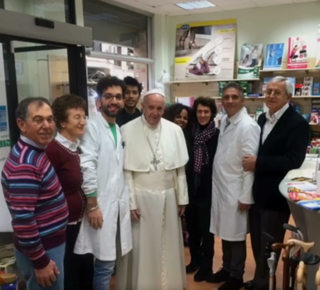 La telefonata di Papa Francesco a UnoMattina – VIDEO