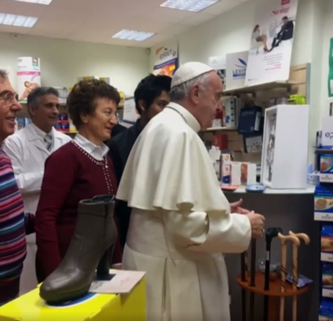 La telefonata di Papa Francesco a UnoMattina – VIDEO