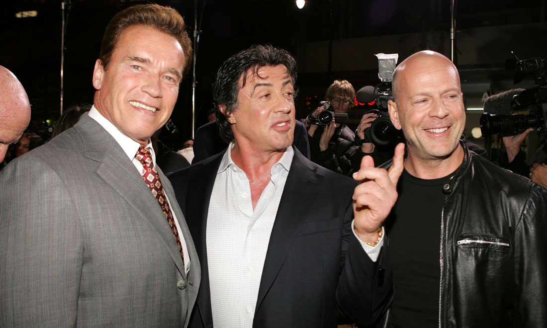 Ad Arnold Schwarzenegger non è mai piaciuto il suo corpo Ad Arnold Schwarzenegger non è mai piaciuto il suo corpo