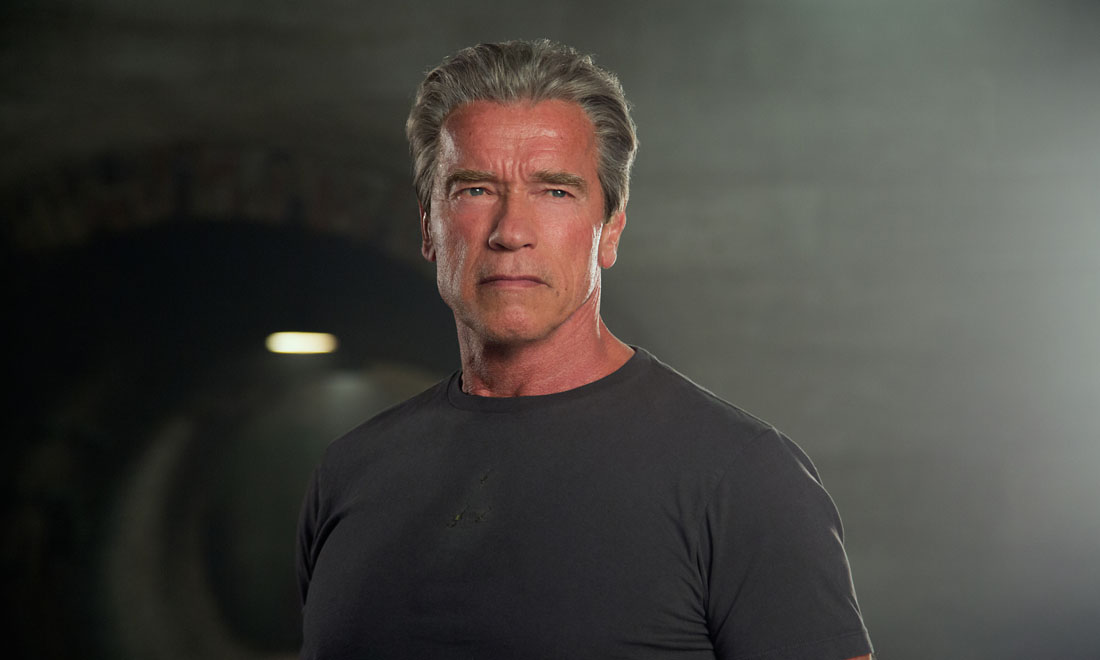 Ad Arnold Schwarzenegger non è mai piaciuto il suo corpo Ad Arnold Schwarzenegger non è mai piaciuto il suo corpo