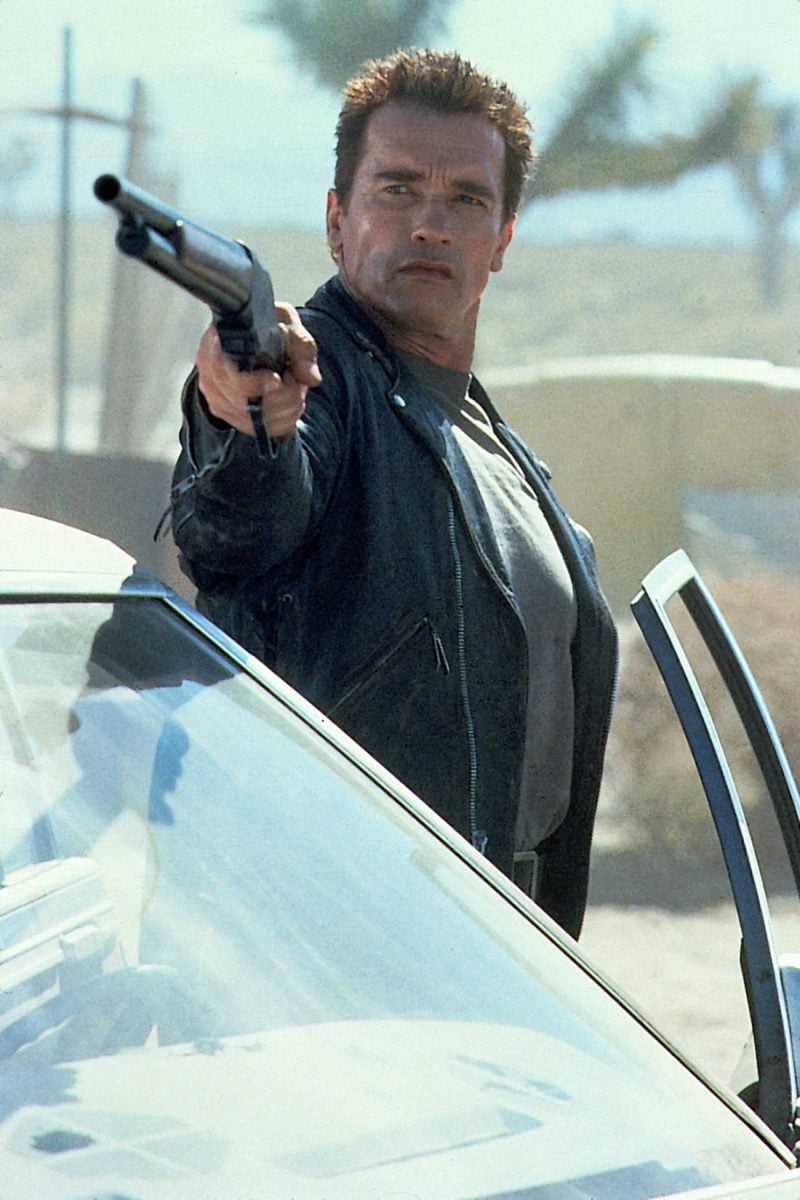 Ad Arnold Schwarzenegger non è mai piaciuto il suo corpo Ad Arnold Schwarzenegger non è mai piaciuto il suo corpo