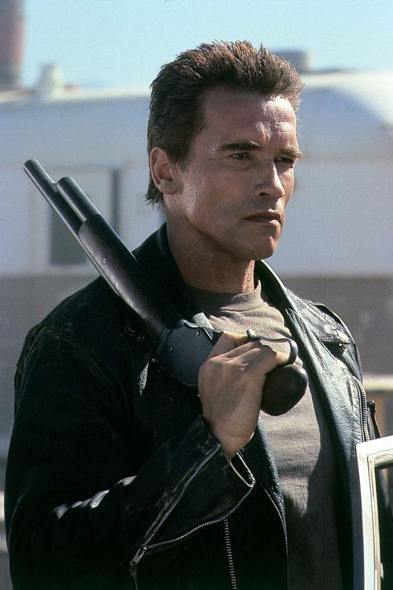 Ad Arnold Schwarzenegger non è mai piaciuto il suo corpo Ad Arnold Schwarzenegger non è mai piaciuto il suo corpo