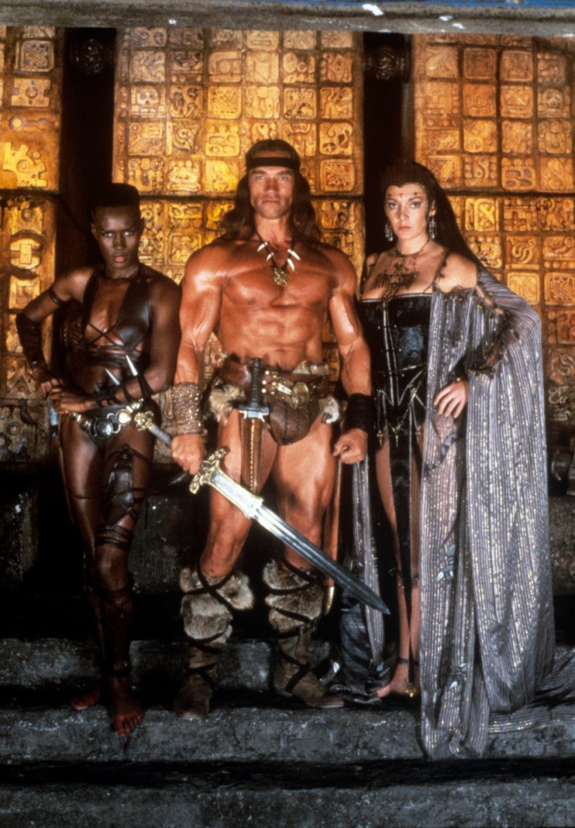 Ad Arnold Schwarzenegger non è mai piaciuto il suo corpo Ad Arnold Schwarzenegger non è mai piaciuto il suo corpo