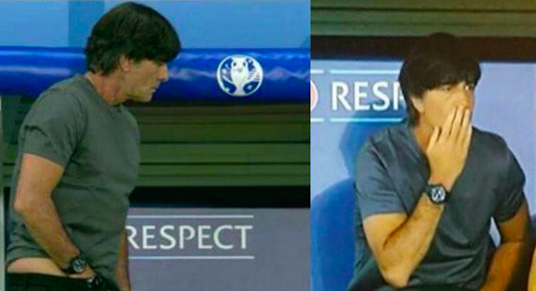 I 10 momenti più imbarazzanti dello sport 2016