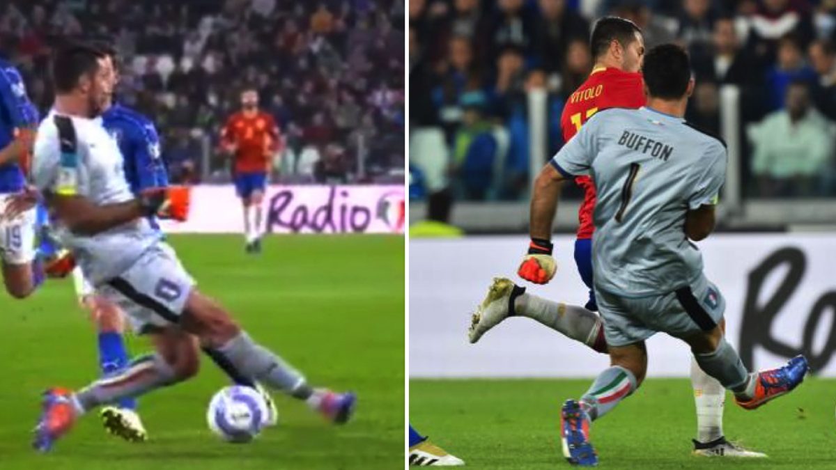 Galleria foto 'I 10 momenti più imbarazzanti dello sport 2016' - foto 3