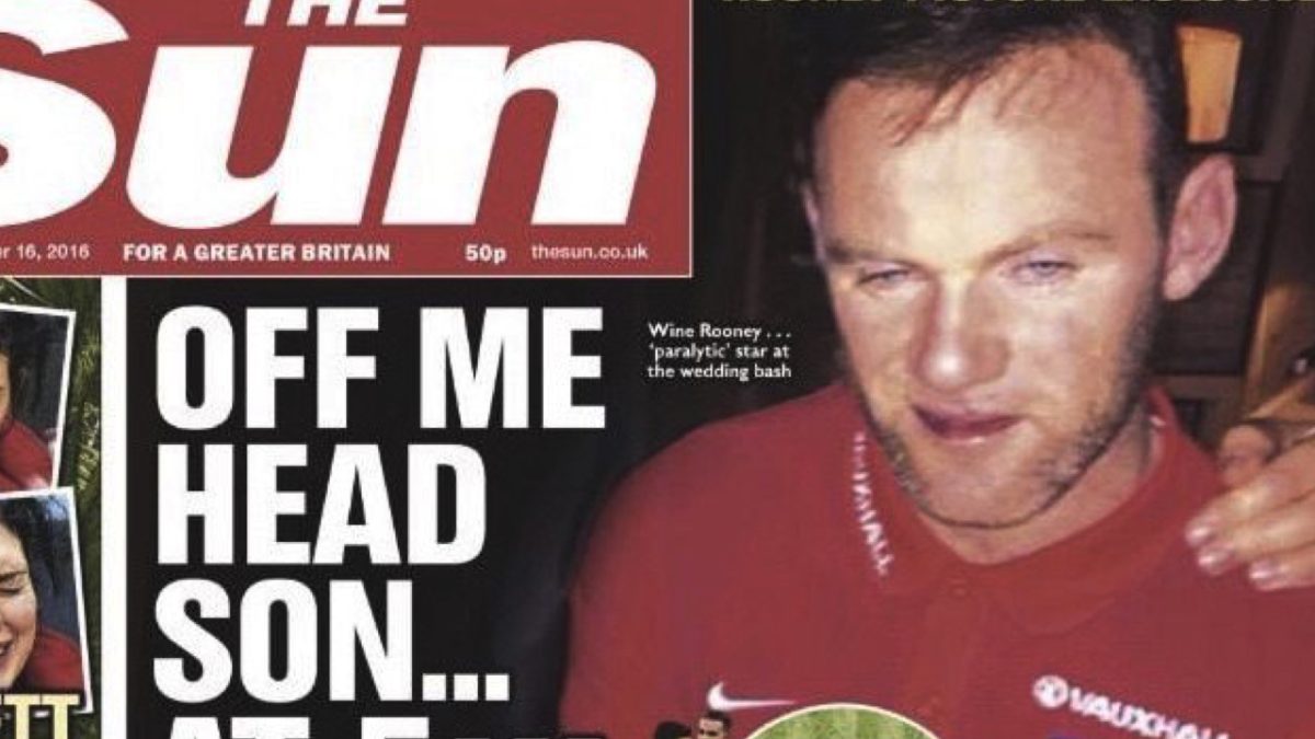 Galleria foto 'I 10 momenti più imbarazzanti dello sport 2016' - foto 11