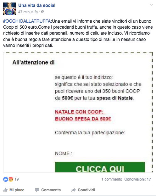 Le web bufale della settimana – Ep. 74 Le web bufale della settimana – Ep. 74