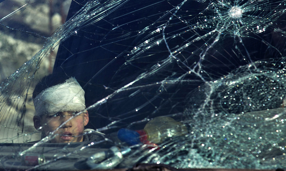 I bambini di Aleppo: i numeri della tragedia