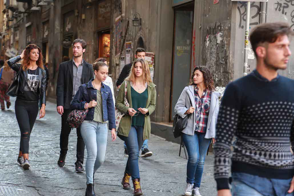 Mia moglie, mia figlia, due bebè: stasera il film tv con Marcorè e la Autieri