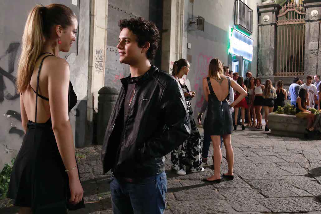 Mia moglie, mia figlia, due bebè: stasera il film tv con Marcorè e la Autieri