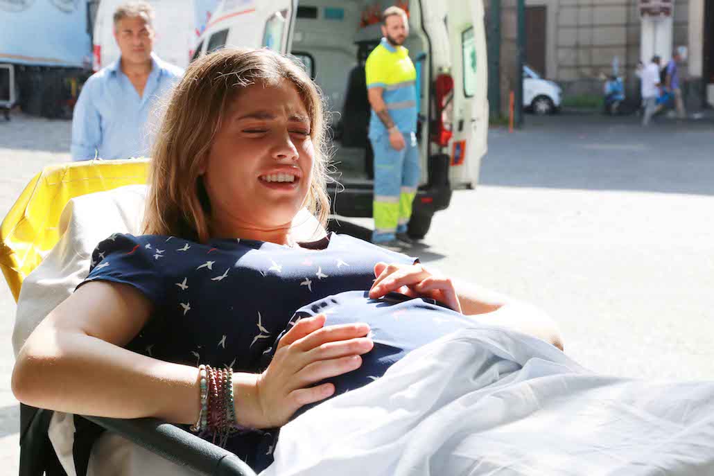 Mia moglie, mia figlia, due bebè: stasera il film tv con Marcorè e la Autieri