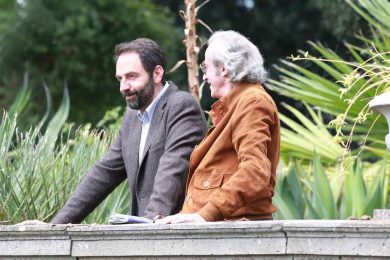 Mia moglie, mia figlia, due bebè: stasera il film tv con Marcorè e la Autieri