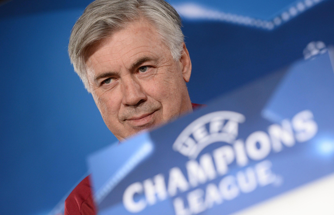 Carlo Ancelotti: “Quella volta che indossai la maglia dell’Inter”