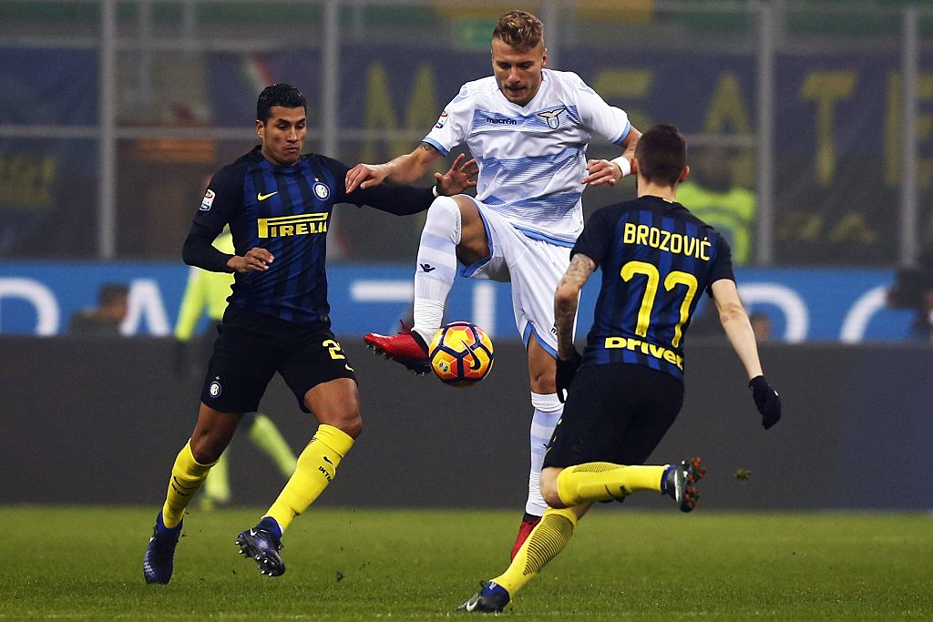 Inter-Lazio 3-0: Icardi e Banega lanciano l’assalto alla Champions Inter-Lazio 3-0: Icardi e Banega lanciano l’assalto alla Champions