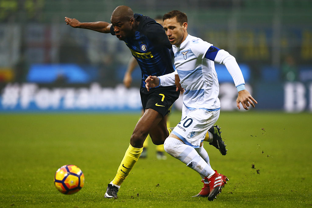 Inter-Lazio 3-0: Icardi e Banega lanciano l’assalto alla Champions Inter-Lazio 3-0: Icardi e Banega lanciano l’assalto alla Champions