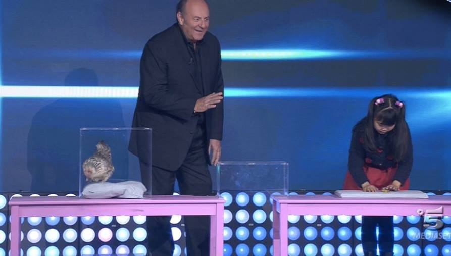 Ascolti 20/12: La mafia uccide solo d’estate addormenta Little Big Show