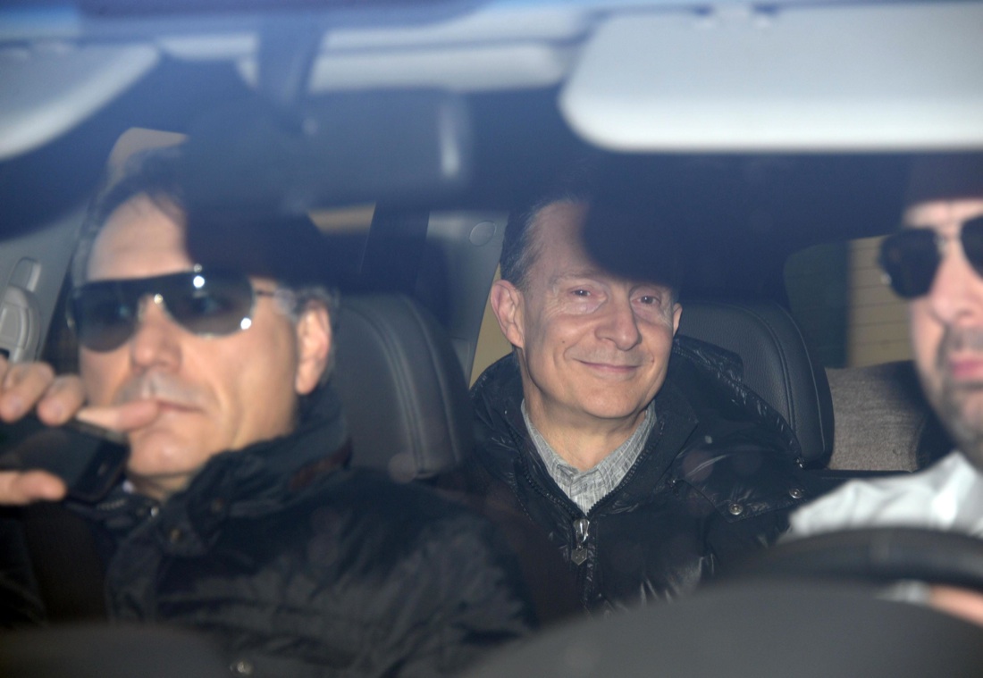 Processo Ragusa, condannato a 20 anni il marito Antonio Logli Processo Ragusa, condannato a 20 anni il marito Antonio Logli