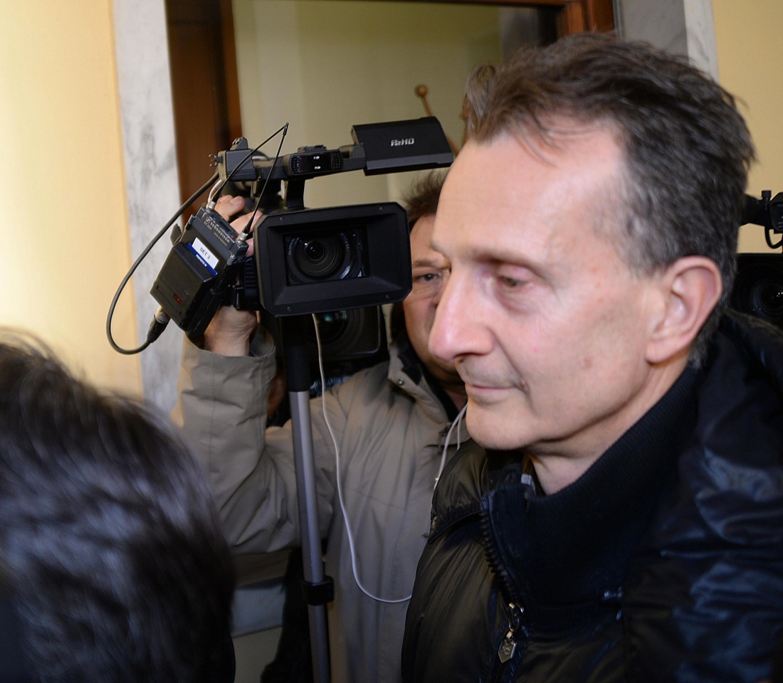 Processo Ragusa, condannato a 20 anni il marito Antonio Logli Processo Ragusa, condannato a 20 anni il marito Antonio Logli