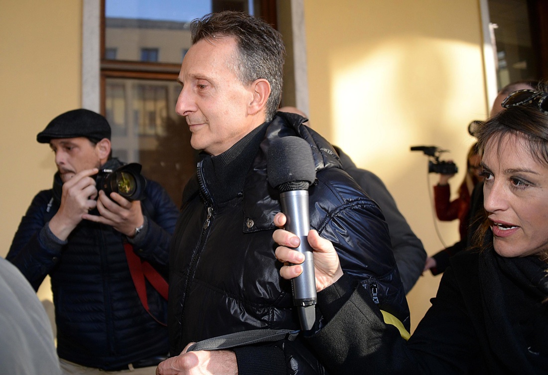 Processo Ragusa, condannato a 20 anni il marito Antonio Logli Processo Ragusa, condannato a 20 anni il marito Antonio Logli