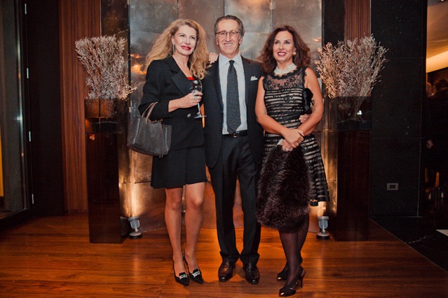 Le feste vip della settimana