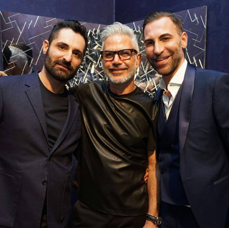 Le feste vip della settimana