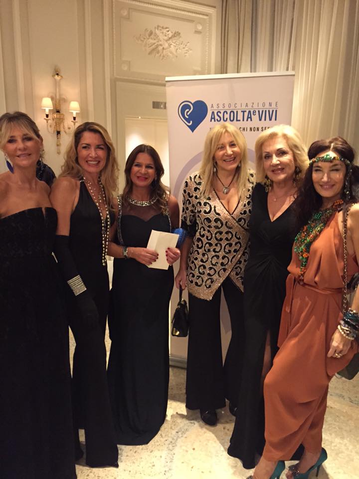 Le feste vip della settimana