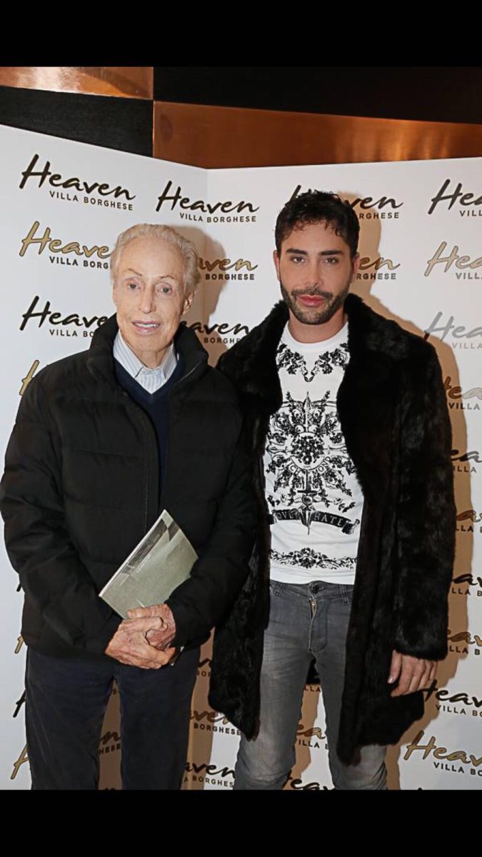 Le feste vip della settimana