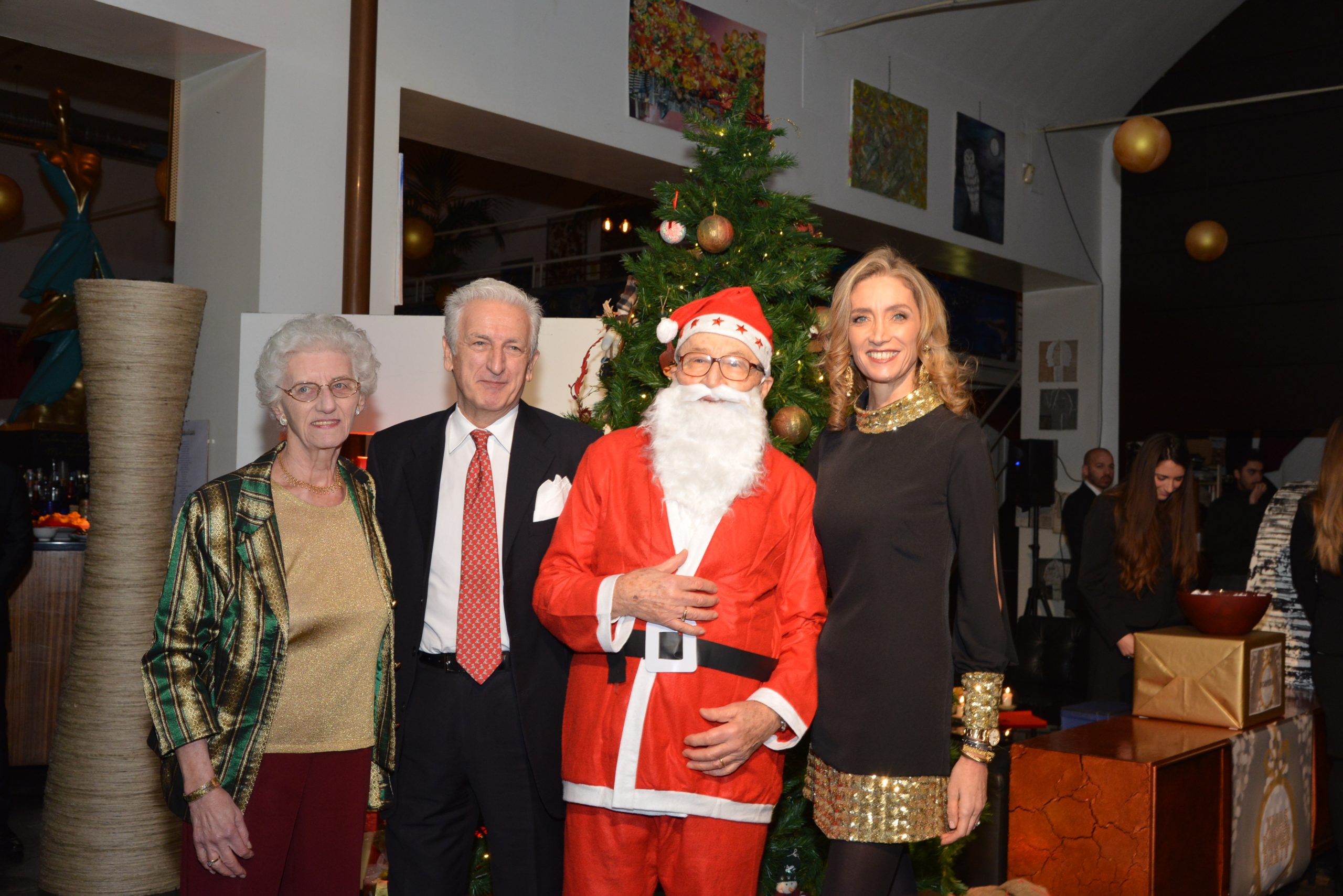 Le feste vip della settimana