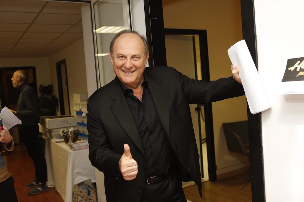 House Party: Laura Pausini e Gerry Scotti mattatori della terza puntata House Party: Laura Pausini e Gerry Scotti mattatori della terza puntata