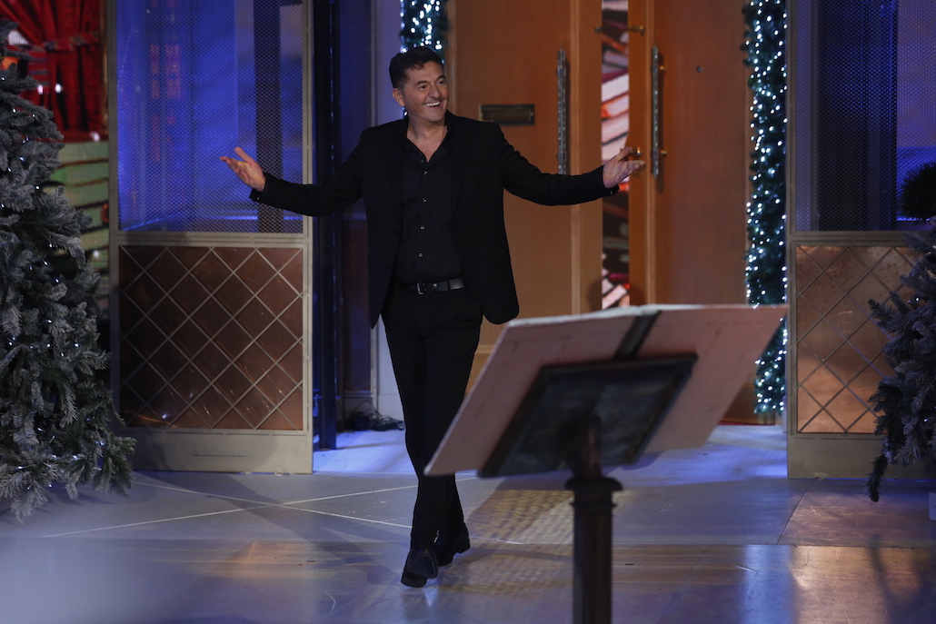 House Party: Laura Pausini e Gerry Scotti mattatori della terza puntata House Party: Laura Pausini e Gerry Scotti mattatori della terza puntata