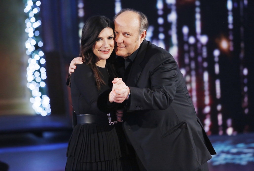 House Party: Laura Pausini e Gerry Scotti mattatori della terza puntata House Party: Laura Pausini e Gerry Scotti mattatori della terza puntata